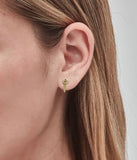 Stolen Girlfriends Club - Mini Key Stud Earring