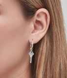 Stolen Girlfriends CLub - Master Key Earrings