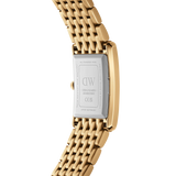 Daniel Wellington - Bound 9-Link Gold/White Watch