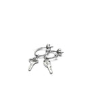 Stolen Girlfriends CLub - Master Key Earrings