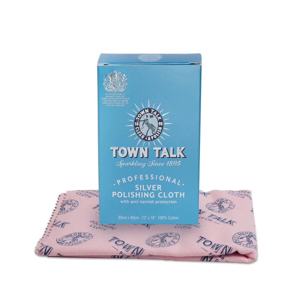 Town Talk - Silver Polishing Cloth Large