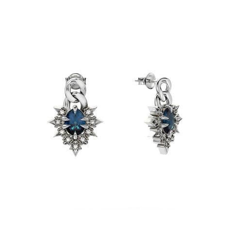 Stolen Girlfriends Club - Regal Ruin Drop Earrings