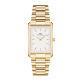 Daniel Wellington - Bound 3-Link Gold Watch