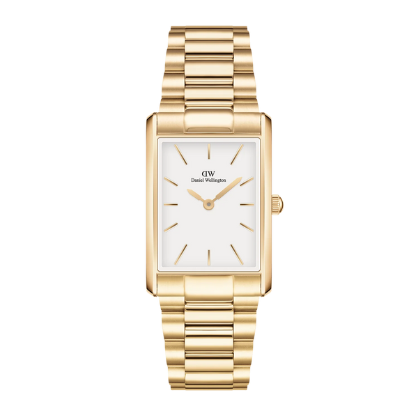 Daniel Wellington - Bound 3-Link Gold Watch