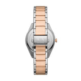 Armani Exchange - Ladies two tone watch