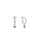 Stolen girlfriends Club - Oracle Mini Star Anchor Earring