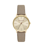 Armani Exchange - Lola Gold Tone Watch