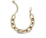 Furla Jewellery - Mianuvola Gold Bracelet