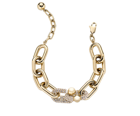 Furla Jewellery - Mianuvola Gold Bracelet