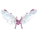 Swarovski - Idyllia: Butterfly Pink