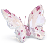 Swarovski - Idyllia: Butterfly Pink