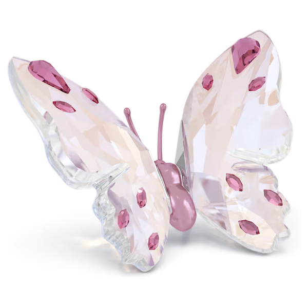 Swarovski - Idyllia: Butterfly Pink