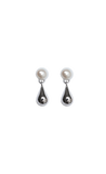 Boh Runga - Droplet Moon Glow Studs