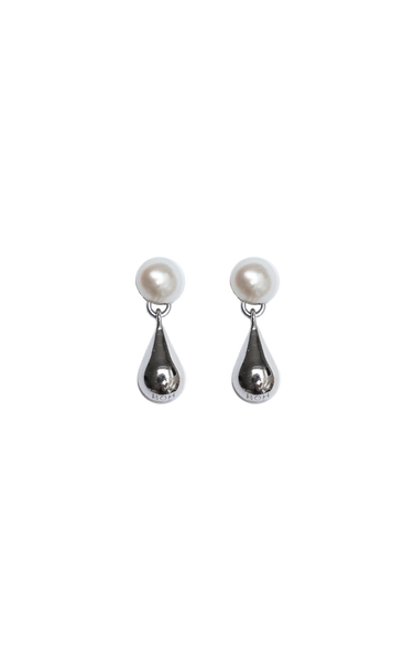 Boh Runga - Droplet Moon Glow Studs