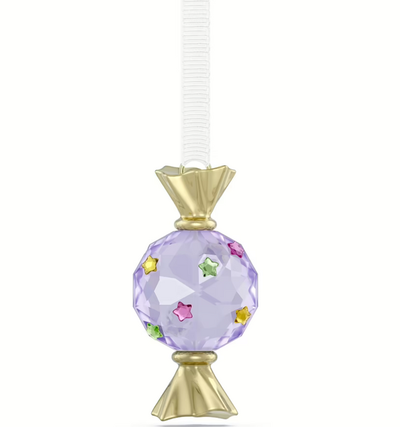 Swarovski - Holiday Cheers Dulcis ornament Candy