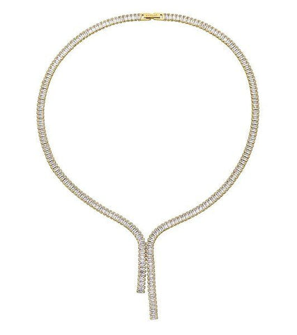 Edblad - Radiant Necklace Maxi Gold