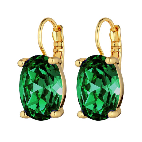 Dyrberg/Kern - Chantal Gold Earrings