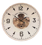 Wall Clock - Paris & France