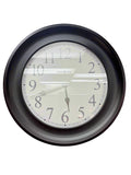Howard Miller - Black Bezel Wall Clock