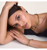 Daniel Wellington - Chunky Chain Necklace Gold