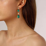 Dyrberg/Kern - Cornelia Gold Earrings
