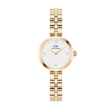 Daniel Wellington - Elan Lumine Gold & White Watch