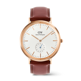 Daniel Wellington - Classic Multi-Eye St Mawes Off-white Sunray Rose Gold