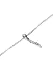 Stolen Girlfriends Club - Hanging Curb Spike Necklace