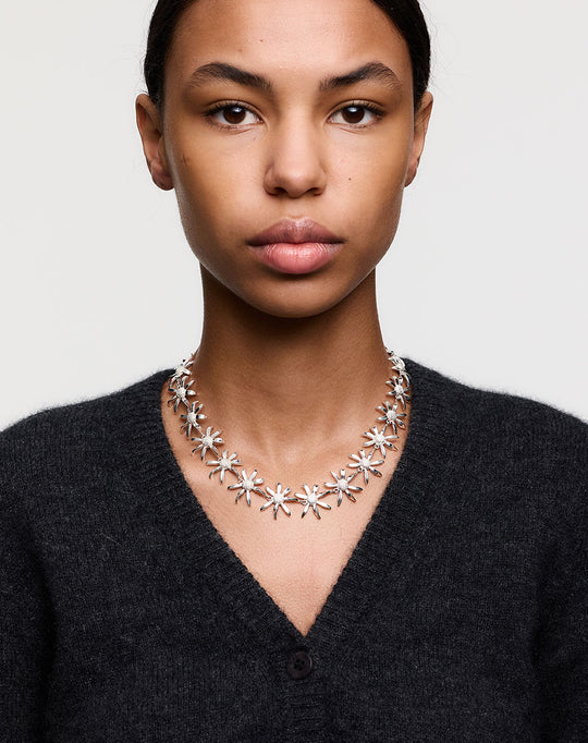Meadowlark - Daisy Chain Necklace SS – Brent Weatherall Jeweller