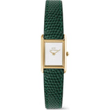 Daniel Wellington - The Bound Mini Watch Gold With Green Strap