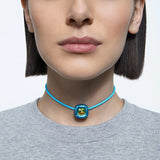 Swarovski Jewellery - Women's Dulcis Blue and Yellow Crystal Necklace