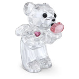 Swarovski - Kris Bear A Kiss Full of Love Pink