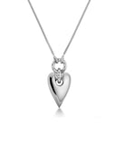 Edblad - Amore Necklace Large Steel