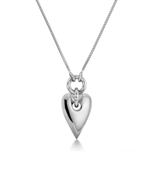 Edblad - Amore Necklace Large Steel