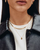 Edblad - Amore Necklace Small Gold