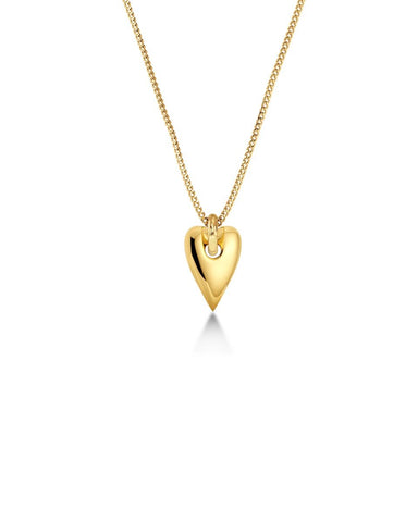 Edblad - Amore Necklace Small Gold
