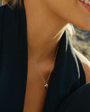 Edblad - Amore Necklace Small Steel