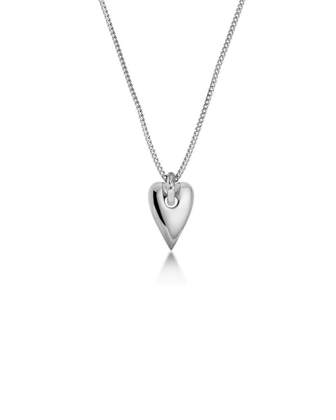 Edblad - Amore Necklace Small Steel