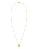 Edblad - Barley Necklace L Gold