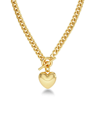 Edblad - Barley Necklace Maxi Gold