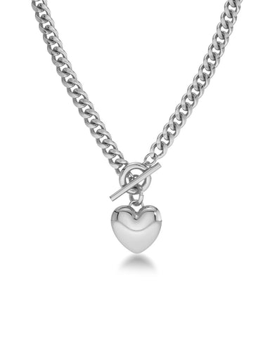 Barley Necklace Maxi Gold