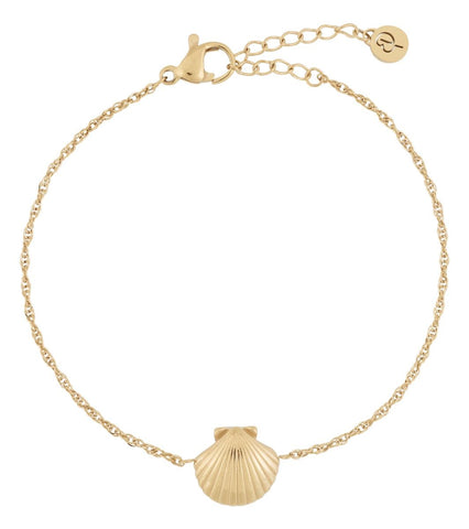 Edblad - Beachcomber Shell Bracelet Gold