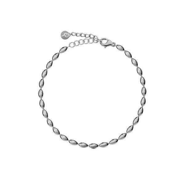 Edblad - Cabo Bracelet Steel