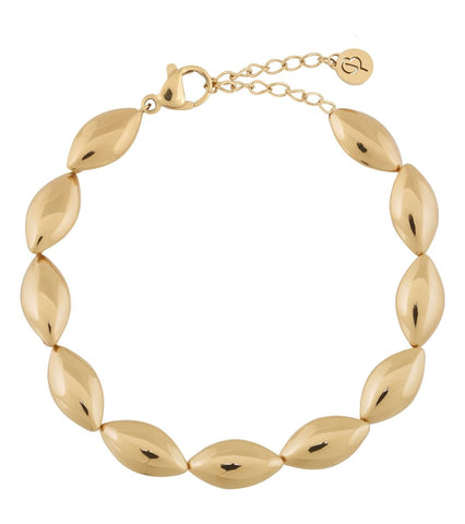Edblad - Callisia Bracelet Multi Gold