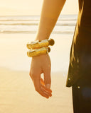 Edblad  - Cane Bangle Gold