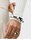 Edblad - Cane Bangle Steel