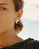 Edblad - Cane Studs Gold