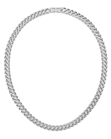 Edblad - Curb Chain Necklace Steel