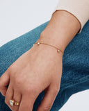 Edblad - Dice Bracelet Gold