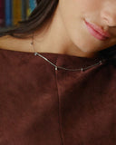 Edblad - Dice Necklace Steel